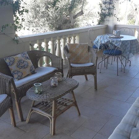 Mariam Holiday House Otranto Kültér fotó
