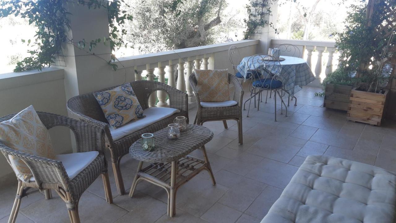 Mariam Holiday House Otranto Kültér fotó