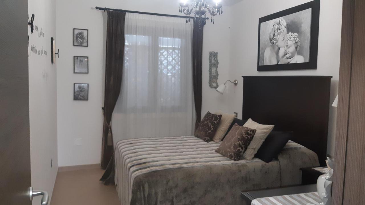 Mariam Holiday House Otranto Kültér fotó