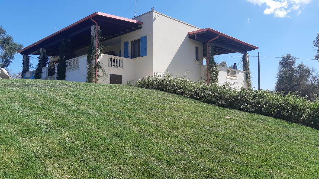 Mariam Holiday House Otranto Kültér fotó