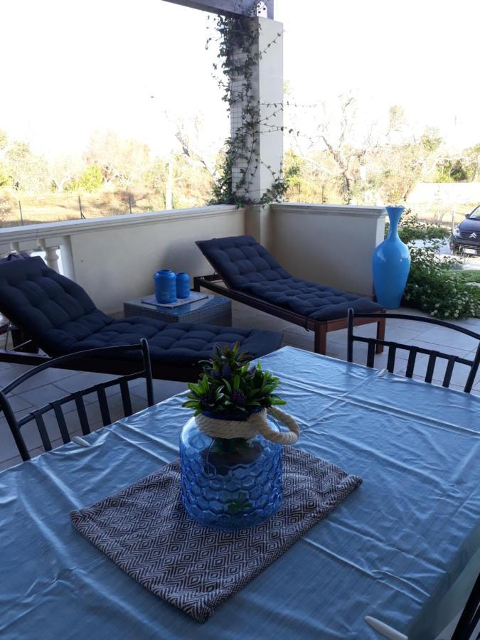 Mariam Holiday House Otranto Kültér fotó