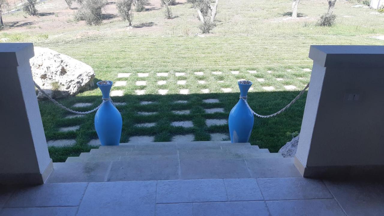Mariam Holiday House Otranto Kültér fotó