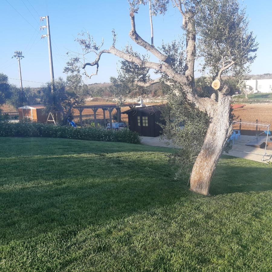 Mariam Holiday House Otranto Kültér fotó