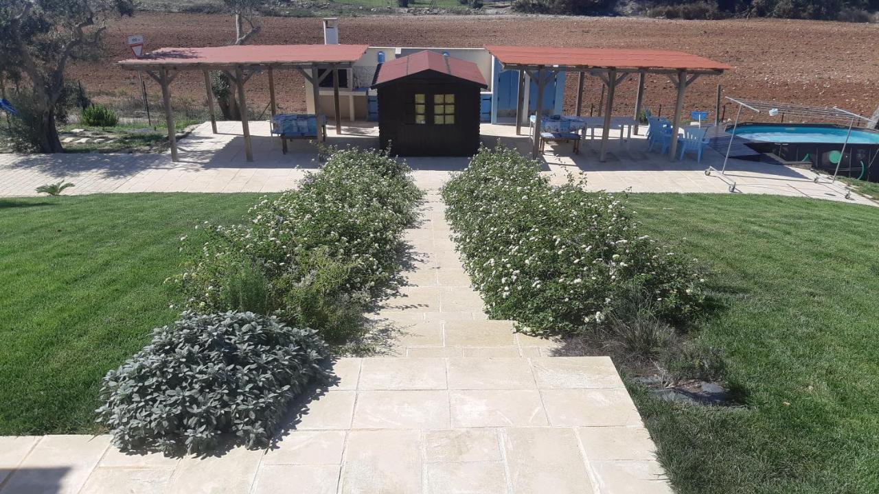 Mariam Holiday House Otranto Kültér fotó