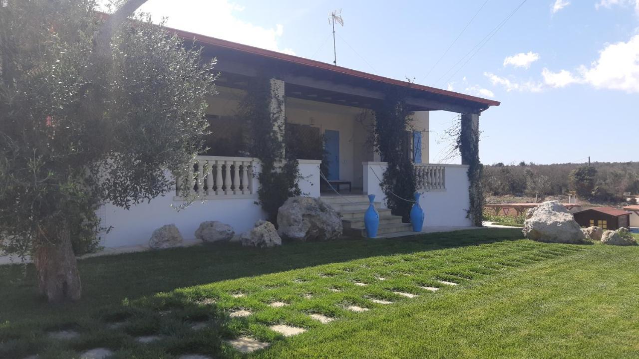 Mariam Holiday House Otranto Kültér fotó