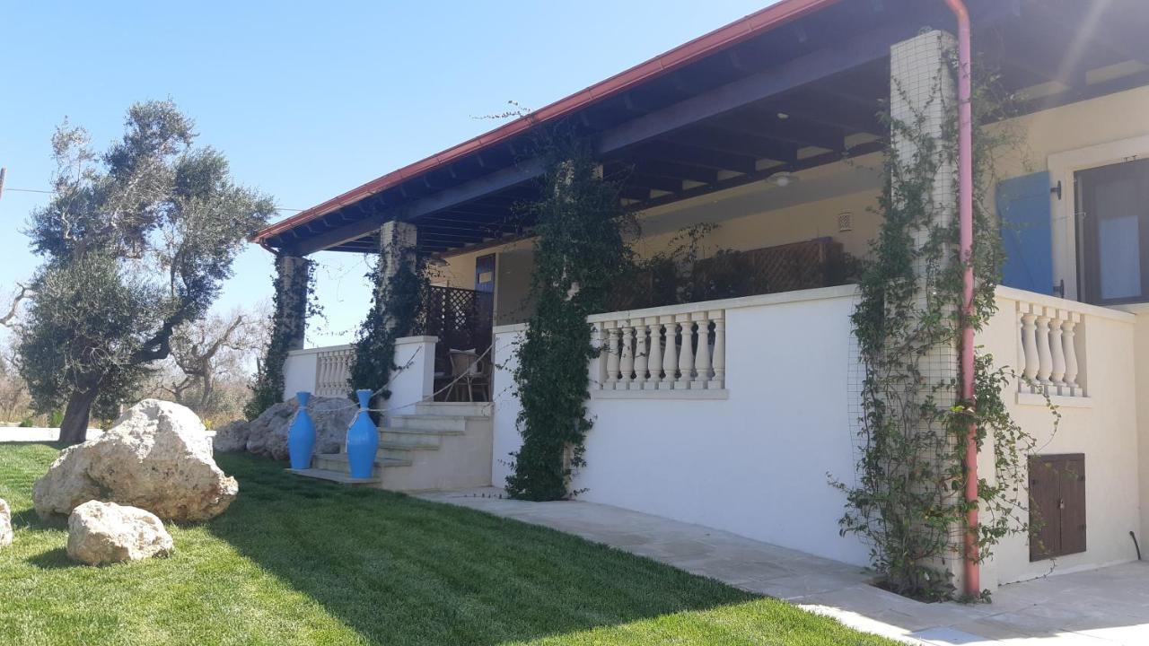 Mariam Holiday House Otranto Kültér fotó