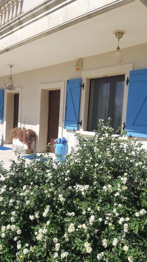 Mariam Holiday House Otranto Kültér fotó
