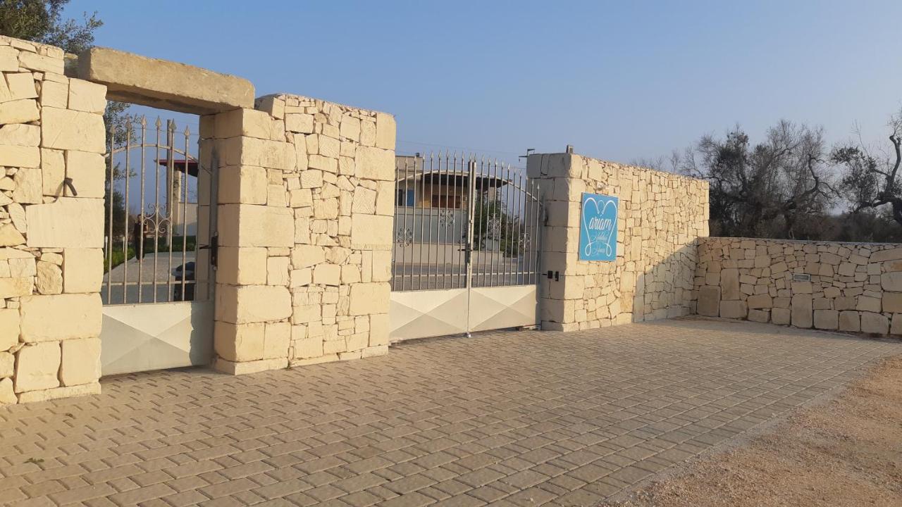 Mariam Holiday House Otranto Kültér fotó