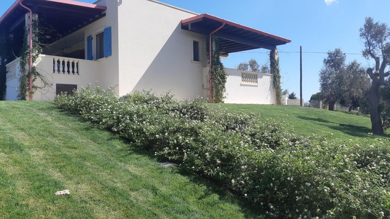 Mariam Holiday House Otranto Kültér fotó