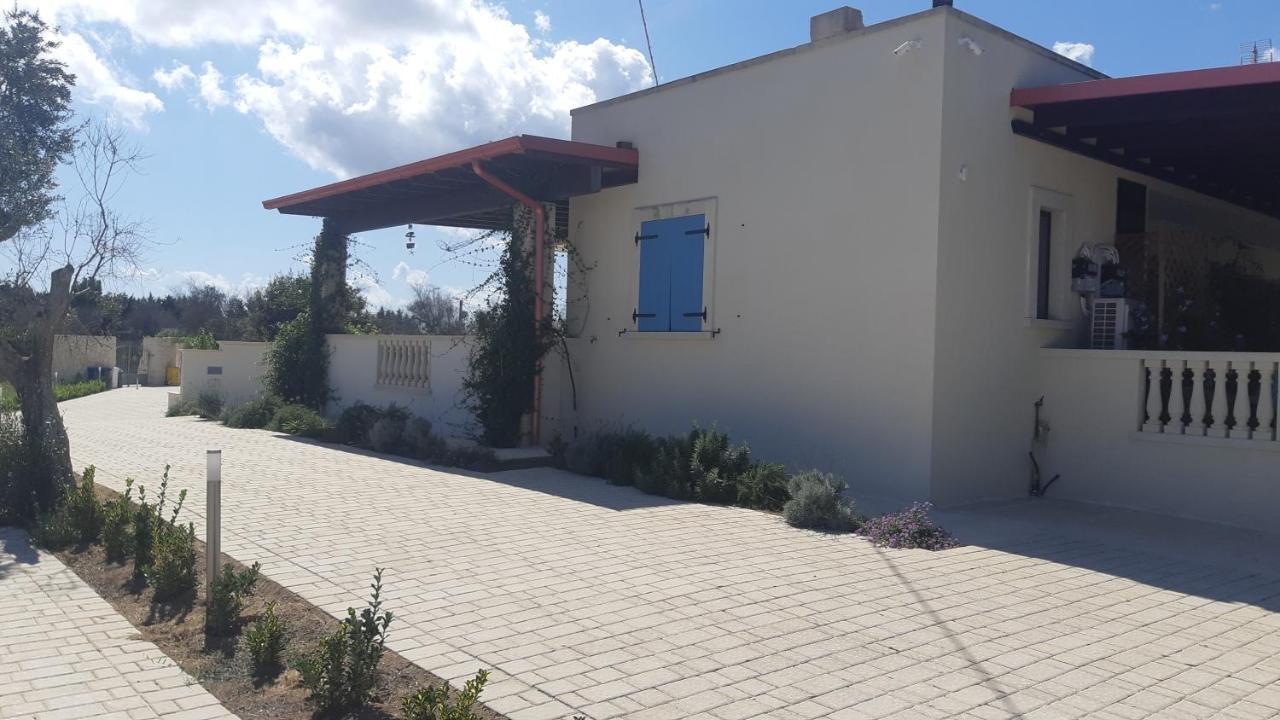 Mariam Holiday House Otranto Kültér fotó