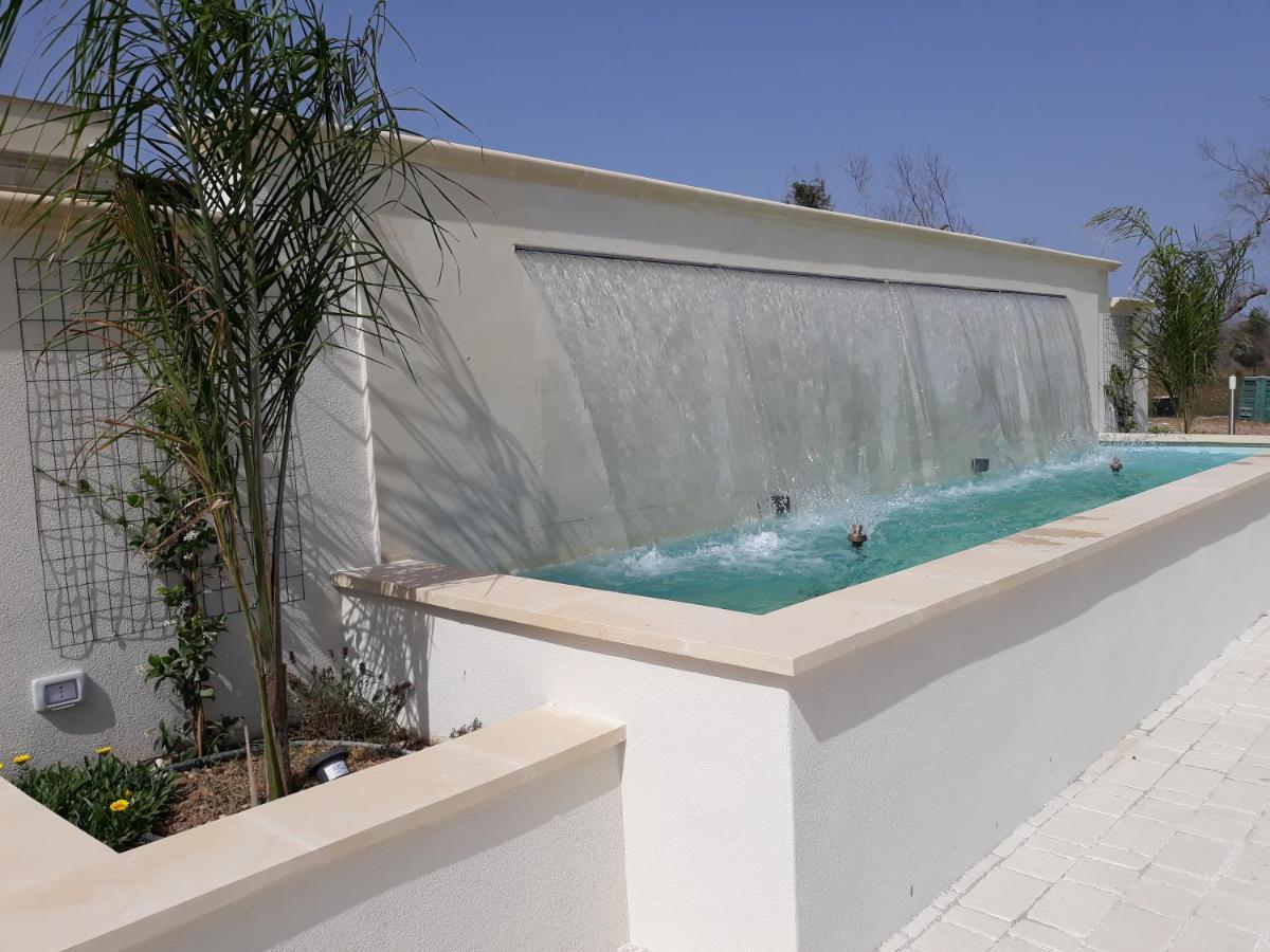 Mariam Holiday House Otranto Kültér fotó