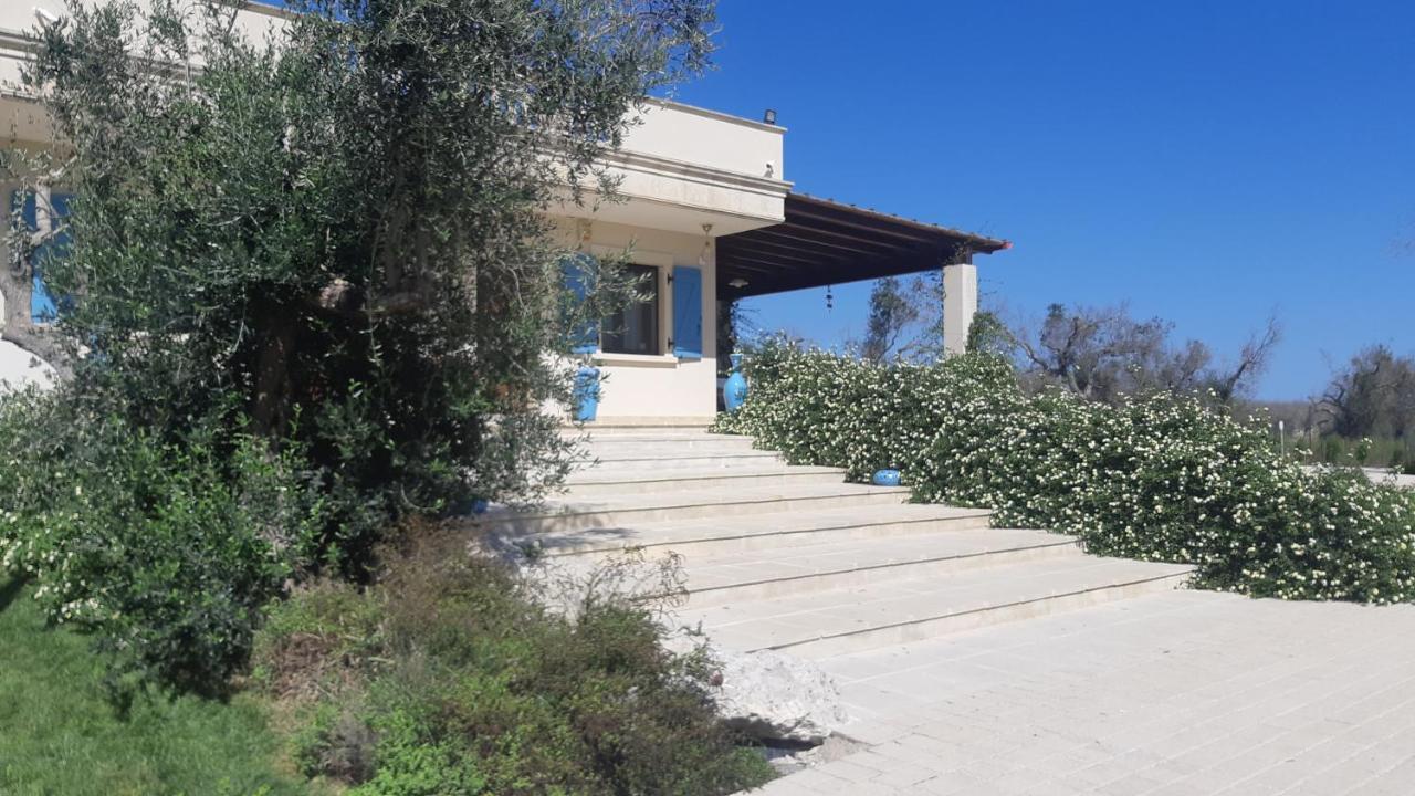 Mariam Holiday House Otranto Kültér fotó