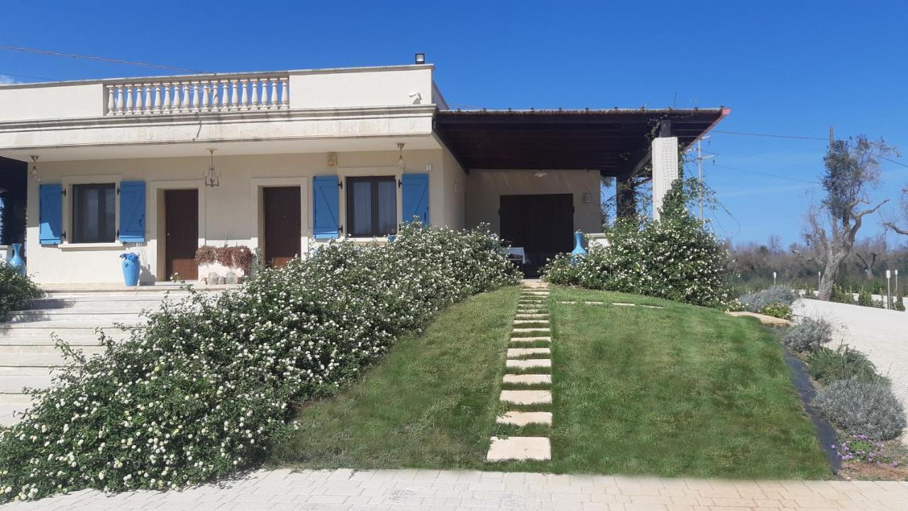 Mariam Holiday House Otranto Kültér fotó