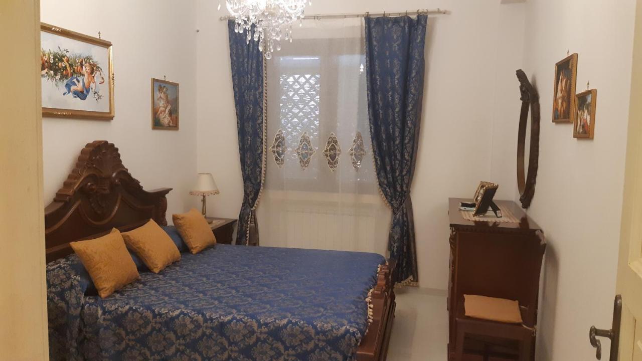Mariam Holiday House Otranto Kültér fotó
