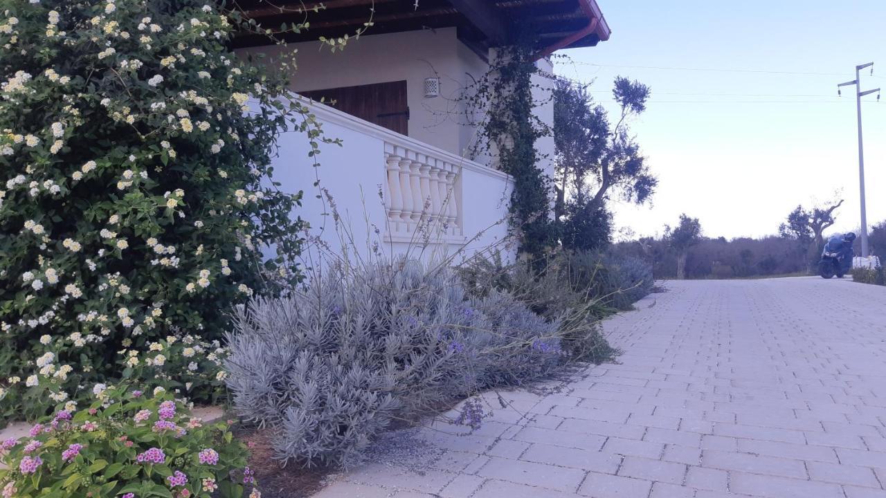 Mariam Holiday House Otranto Kültér fotó