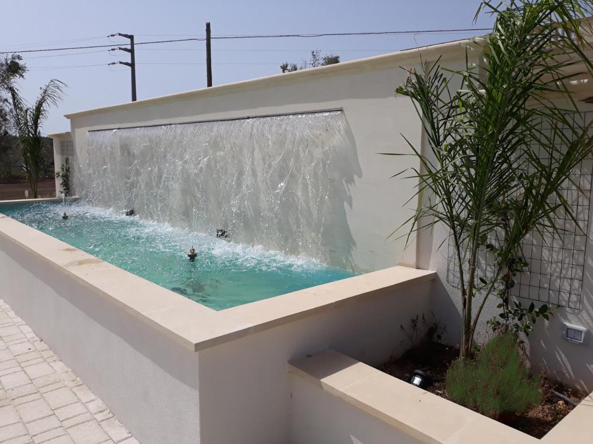 Mariam Holiday House Otranto Kültér fotó