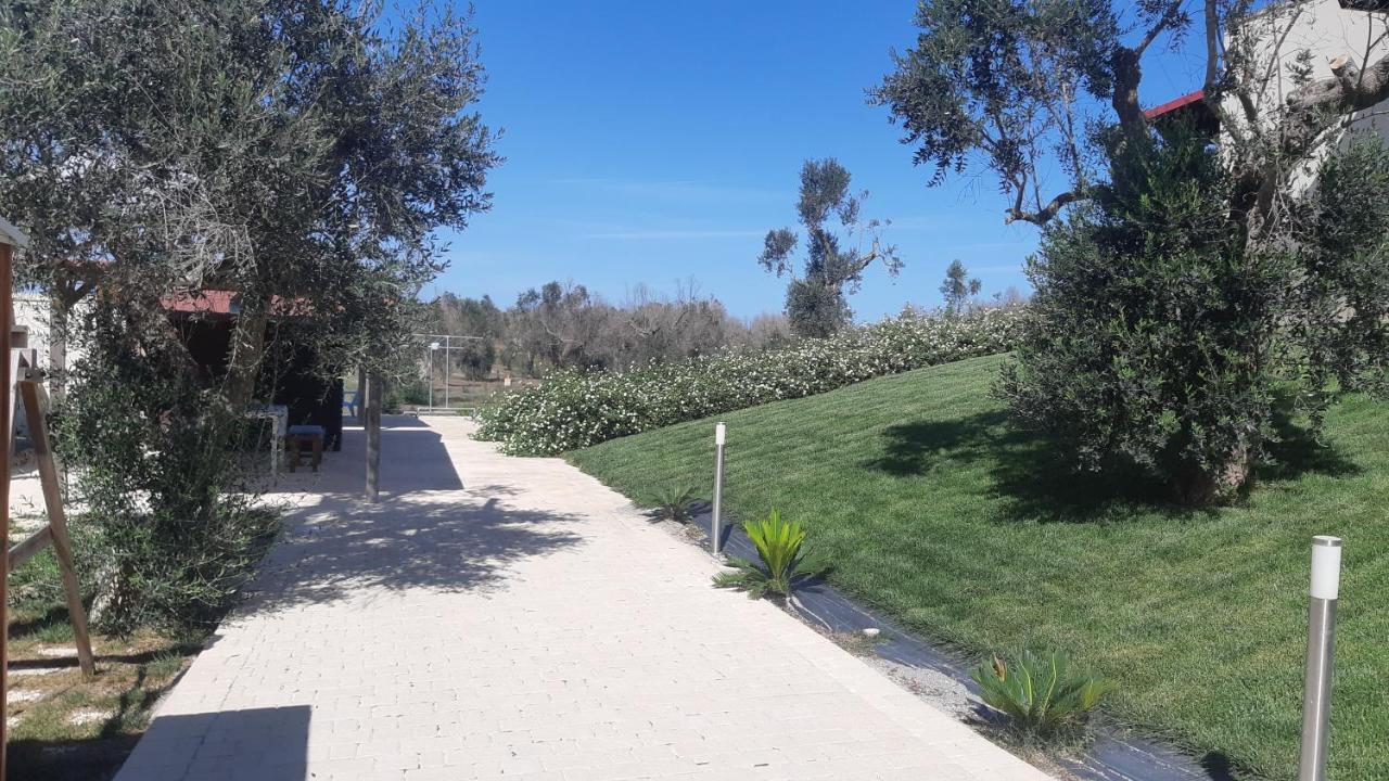 Mariam Holiday House Otranto Kültér fotó