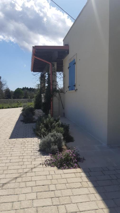 Mariam Holiday House Otranto Kültér fotó